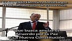 El abogado Hernán Montealegre afirma que proceso constituyente ya comenzó. Chile