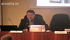 Sergio Bertolucci - La Scienza per la pace nel modello CERN