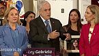Sebastián Piñera, otro presidente misógino