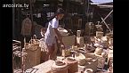 Chimbarongo, los artesanos del mimbre