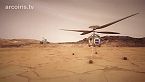 Ingenuity, il primo elicottero su Marte!