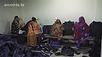 La dura industria textil en Bangladesh