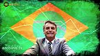 Brasil se cae, pero Bolsonaro es más popular