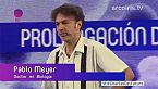 Pablo Meyer: Prolongación de la vida