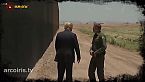 Trump desesperado: migración y muro al debate