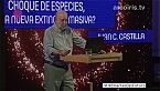 Juan Carlos Castilla: Choque de especies, ¿una nueva extinción masiva?