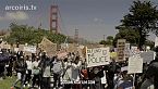 Black Lives Matter. San Francisco il 6 giugno 2020