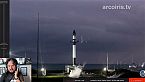 Rocket Lab e SpaceX - I momenti salienti del doppio lancio di oggi