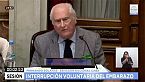 Pino Solanas en uno de los mejores discursos de la Historia. Aborto legal