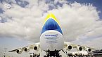Antonov An-225: ride a colossus