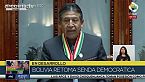 Discurso de David Choquehuanca en toma de posesión como vicepresidente de Bolivia