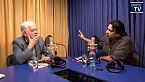 Juan Pablo Cárdenas conversa con Pedro Cayuqueo, mapuche, Chile, 2016