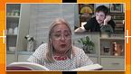 «Carta de un ama de casa a Maradona» (de H. Casciari) leído por la madre del autor