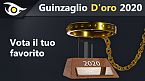Guinzaglio d'Oro 2020 - Le Nominations