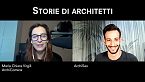 Raccontare Storie di Architetti con Maria Chiara Virgili (ArchiComica)