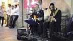 Jewish men singing Pink Floyd's