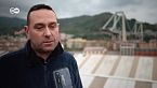 Italia: El desplome del viaducto Morandi