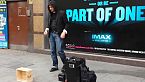 Amazing street magician in London