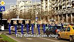 Romtelcom shop opening movers