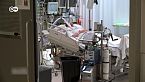 Luchando contra el coronavirus en Alemania - los médicos en primera línea