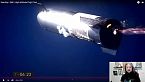 Starship SN9: un atterraggio esplosivo per un lancio di successo