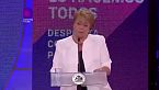Michelle Bachelet: Inauguración CF2017