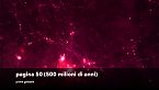 Se la storia dell'universo fosse scritta in un libro