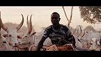 El territorio Mundari, un mundo de humo y vacas en Sudán del Sur