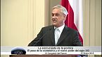 Sebastián Piñera: El nuevo poder ciudadano en Chile