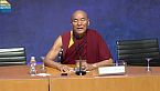 Cómo ser feliz en el día a día, Venerable Thubten Wangchen