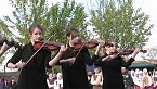 Violini a San Salvaro per Pasquetta