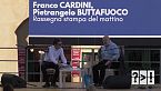 Franco Cardini, Pierangelo Buttafuoco - Rassegna stampa del mattino
