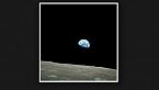 Esta foto hará que cambie tu forma de ver el mundo: Earthrise