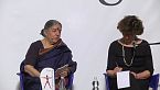 Vandana Shiva: Impariamo a condividere il nostro pianeta - è di tutti!