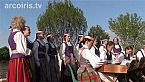 Folklore lituano a San Salvaro di Urbana