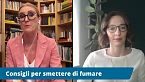 Consigli per smettere di fumare - Elena Munarini