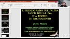 Il silenzio-radio e l'altra faccia della Luna