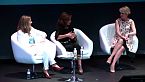 Debate: Sarah Harmon, Carme Artigas, Isabel Aguilera y Marta De La Fuente