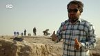 En busca de tesoros en Turkmenistán