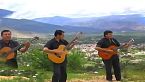 Flor de Retama, Huayno ayacuchano, Perú, interpretada por el Trío Huanta