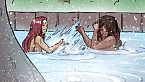 La bugia e la verità: Un Incontro Improbabile - Storia e mitologia Illustrate