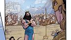 Poseidone e Atena - La grande disputa tra gli Dei - Mitologia greca - Storia e mitologia Illustrate