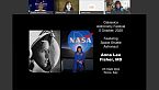 Incontro con l'astronauta Anna Lee Fisher