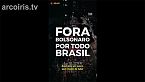 Brasil: É Fora Bolsonaro