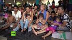 Las duras historias de los migrantes centroamericanos