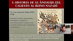 Historia de Al-Ándalus II - Del califato al reino nazarí