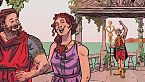 Il Vaso di Pandora: La Prima Donna - Mitologia Greca (fumetto)