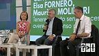 Carlo Cottarelli, Elsa Fornero, Maurizio Molinari