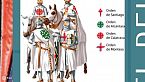 La expansión de los reinos cristianos: León y Castilla