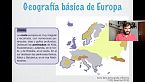 Geografía básica de Europa en 5 minutos